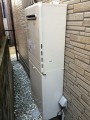 給湯器取替工事　大阪府貝塚市　GT-C2452SAWX2set13A