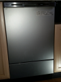 ビルトイン食洗機取替工事（笹原）　東京都羽村市　NP-45MC6T-sale