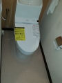 トイレ取替工事　大阪府吹田市　CES967-NW1