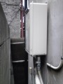 給湯器取替工事/循環取替（ハツリ有）　大阪府大阪市東淀川区　RUJ-V2011W-A-set