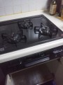 ガスコンロ・ガス配管取替工事 広島県広島市西区 N3GN2RSQ1 ガスコンロ・ガス配管取替工事 広島県広島市西区 N3GN2RSQ1