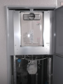 給湯器・ふろアダプタ・ガス配管取替工事　愛媛県松山市　RUJ-V2011T-A-set