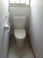 トイレ取替工事　奈良県奈良市　CS230BM-SH231BA-set2