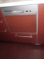 ビルトイン食洗機取替工事　東京都大田区　RKW-403C-SV-sale