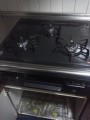ガスコンロ取替工事 広島県広島市西区 N3GN2RSQ1 ガスコンロ取替工事 広島県広島市西区 N3GN2RSQ1