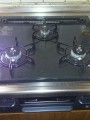 ガスコンロ取替工事(塩入) 神奈川県厚木市 N3GN2RSQ1 ガスコンロ取替工事(塩入) 神奈川県厚木市 N3GN2RSQ1