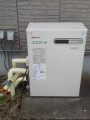 石油給湯器取替工事　富山県黒部市　OTQ-C4704SAYBL-set