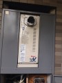給湯器・ガス配管取替/PS・排気アダプタ取付/電源直結工事　千葉県松戸市　RUF-VS1615SAT