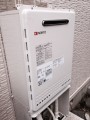 給湯器取替工事・追炊配管取替（2名作業）　神奈川県横浜市泉区　GT-2050SAWX-2BL-set