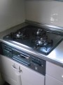 ガスコンロ取替工事 大阪府富田林市 N3GN2RSQ1 ガスコンロ取替工事 大阪府富田林市 N3GN2RSQ1
