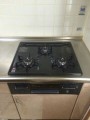 ガスコンロ取替工事 大阪府泉北郡忠岡町 N3GN2RSQ1 ガスコンロ取替工事 大阪府泉北郡忠岡町 N3GN2RSQ1