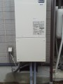 石油給湯器取替工事　富山県富山市　EHKF-4765DKX-set