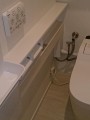 トイレ取替工事:壁クロス張替 東京都港区 XCH1101WS-sale トイレ取替工事:壁クロス張替 東京都港区 XCH1101WS-sale