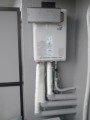 3832_2 給湯器取替工事 大阪府大阪市中央区 RUJ-V2401A-A