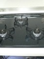 ガスコンロ取替工事 茨城県龍ケ崎市 N3GN2RSQ1 ガスコンロ取替工事 茨城県龍ケ崎市 N3GN2RSQ1