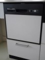 ビルトイン食洗機取替工事　大阪府泉南市　RKW-403C-sale
