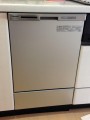 ビルトイン食洗機取替工事　富山県富山市　NP-45MC6T-sale