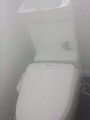 トイレ取替工事/トイレ床張替え共（化粧台撤去含む）　群馬県藤岡市　XCH3003RWSTK