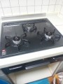 ガスコンロ取替工事 東京都府中市 N3GN2RSQ1 ガスコンロ取替工事 東京都府中市 N3GN2RSQ1