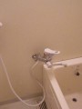 2801_2 水栓取替工事/ポリエック浴槽取替え工事 愛知県春日井市 PB-1202AL-J2
