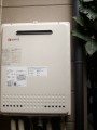 給湯器取替工事　京都府京都市下京区　GT-2450SAWX-2BL-set