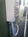 給湯器取替工事（エコジョーズ・狭所作業共）　千葉県市川市　GT-C2052SAWX-2BL-13A