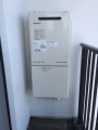 給湯器取替工事/配管カバー取替/循環アダプタ取替（ユニットバス）/ガス配管取替　埼玉県北葛飾郡杉戸町　GT-2050SAWX-2BL-set