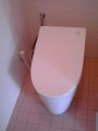トイレ取替工事　和歌山県和歌山市　CES9897M