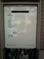 給湯器取替工事　東京都武蔵野市　GT-2450SAWX-2BL-set