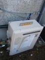 給湯器取替工事　熊本県熊本市北区　RUF-A2003SAG-A-set