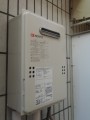 給湯器取替工事/可とう管取替え共　神奈川県横浜市保土ケ谷区　GQ-1639WS-set