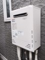 給湯器取替工事　神奈川県横浜市港南区　GT-C2452AWX-2-set13A