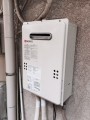 給湯器・ガス配管取替工事　東京都台東区　GQ-1639WS-set
