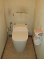 トイレ取替工事　京都府京都市西京区　SF-212-13-RU