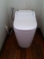 トイレ取替工事(笹原,塩入)　東京都足立区　RUF-E2008SAG-set
