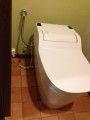 トイレ取替工事　東京都江戸川区　TC291