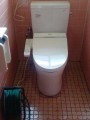 トイレ取替工事　宮崎県北諸県郡三股町　TC1R