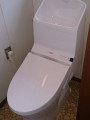トイレ取替工事　東京都世田谷区　RES01AN