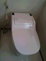 トイレ取替工事　東京都文京区　GT-2050SAWX-2BL