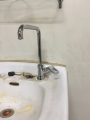 水栓取替工事 奈良県奈良市 BC-110STU-DT-5800BL 水栓取替工事 奈良県奈良市 BC-110STU-DT-5800BL