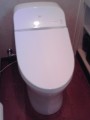 トイレ取替工事　和歌山県橋本市　CES9423-W