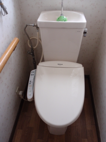 トイレ取替工事　北海道札幌市西区　00003