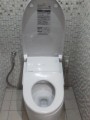 トイレ取替工事　富山県下新川郡入善町　CES9897P-NG2