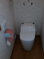 トイレ取替工事 兵庫県川西市 XCH1101WS-sale トイレ取替工事 兵庫県川西市 XCH1101WS-sale