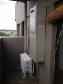 給湯器取替工事　千葉県印西市　RUF-E2405SAW-13A-set