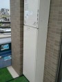 給湯器・コンロ取替工事　東京都江東区　GT-C2452SAWX2set13A