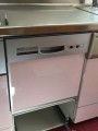 6202_2 ビルトイン食器洗い乾燥機取替工事 愛知県名古屋市名東区 RKW-403C-sale