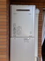 給湯器・コンロ取替工事【塩入】　神奈川県横浜市旭区　RUF-E2405SAW-13A-set