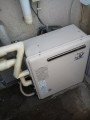給湯器取替工事　広島県呉市　RFS-A1610SA-set-13A