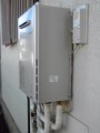 給湯器取替工事　大阪府堺市堺区　RUF-E2405SAW-13A